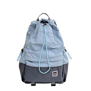 Sac à dos, sac à dos à cordon pour femme, sac à dos de sport de plein air - Product Image 1