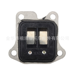 Válvula de admisión Zuqing Reed VS211 individual para motocicleta CJ50 - Product Image 4