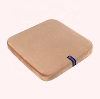 Coussin de chaise Skylee 4D en POE, coussin de siège pour fauteuil roulant, coussin de canapé carré pour bureau, coussin de méditation portable pour l'extérieur