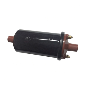 คอยล์จุดระเบิดรถจักรยานยนต์สำหรับ CJK750 ไซด์คาร์ ใช้ได้กับ Ural M72 K750 Dnepr MT รถสามล้อวินเทจ อะไหล่จุดระเบิด - Product Image 1