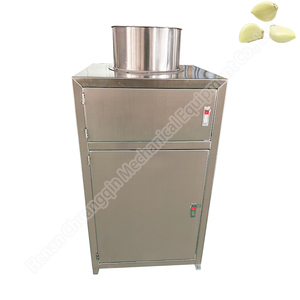Garlic Skin Remove Machine 50kg/h Factory Use Garlic Peeler Machine Big Capacity Price of Garlic Peeling Machine - Product Image 2
