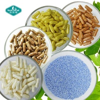 Formule personnalisée de microcapsules de vitamine C à libération lente et prolongée, capsules de cynorrhodon granulaires