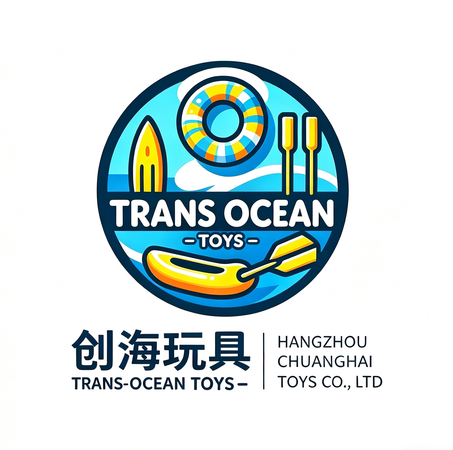 Hangzhou Chuanghai Toys Co., Ltd. logo