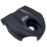 Pièces d'origine, ensemble de couvercles décoratifs du moteur 8974381840 pour Isuzu D-MAX MU-X 4JK1 2.5L moteur diesel