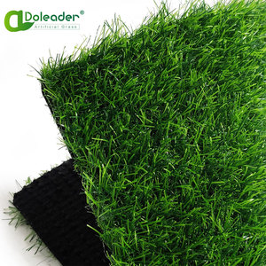 Tapis de balcon <span class=keywords><strong>synthétique</strong></span> de 30MM résistant au feu, gazon artificiel d'intérieur avec un bon Drainage, nouvelle conception - Product Image 3