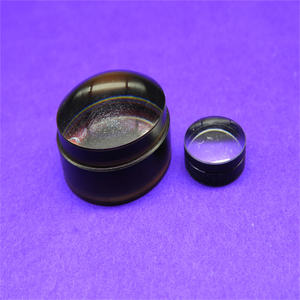 Óptico <span class=keywords><strong>BK7</strong></span> ZF6 Lente acromática Doblete y triplete <span class=keywords><strong>Convex</strong></span> K9 Lentes de vidrio Forma esférica - Product Image 4