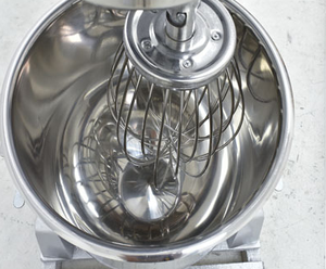 Mixer <b>Machine</b> Commercial Planetary Cake Dough Stand Bakeries Bakery <b>Biscuites</b> Cookies Egg Beating Catering Elevating Kneade - Product Image 4