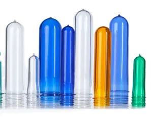 Moule d'injection multi-cavités à valve pour préformes PET en acier sur mesure pour bouteilles d'eau, de boissons et d'huile, 12g-750g, 3 millions de coups - Product Image 4