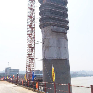 Sơn Tạm Thời Nền Tảng Xây Dựng Cho Bán Australia/NZ/En Thép Q235 Kwikstage Giàn Giáo - Product Image 2