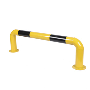 Chất lượng thép carbon Bumper bài chống va chạm bài cho xe không gian đậu xe đường va chạm cột hàng rào bảo vệ cột - Product Image 5