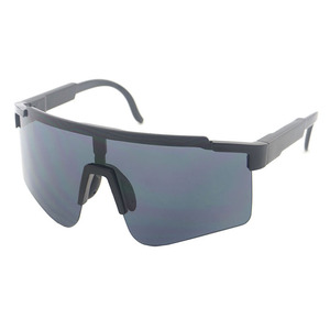 Lunettes <span class=keywords><strong>de</strong></span> soleil <span class=keywords><strong>de</strong></span> cyclisme économiques, personnalisables avec logo, pour activités <span class=keywords><strong>de</strong></span> plein air, vélo, conduite, course, protection UV400, coupe-vent, en PC, pour le sport - Product Image 6