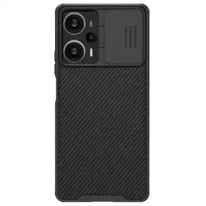 Hot Sale BusinessMobile Phone Back Cover Case PC TPU Phone Cover with Camera Protector for Redmi Note 12 Turbo Poco F5 5G Note 1