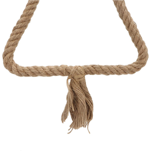 Juguete Colgante Resistente para Pájaros, Columpio Triangular de Cuerda de Cáñamo, Juguete Masticable para Loros, Venta Caliente - Product Image 6