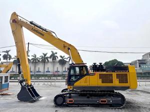 รถขุด LIU GONG รุ่น 965F ขนาด 65 ตัน ได้มาตรฐาน EPA&CE มีสินค้าพร้อมขาย ขายดี - Product Image 3