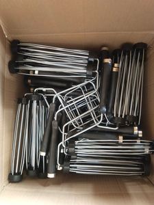 भारी शुल्क 5-लाइन रोलर फ्रेम - Product Image 4