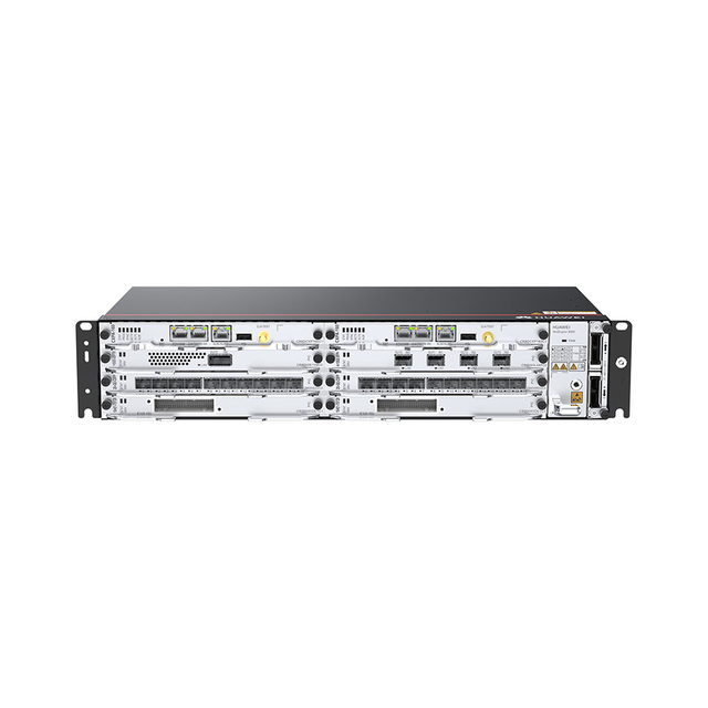 Brand New NetEngine 8000 M6 Is a All-scenario Converged Bearer Router for the Cloud Era