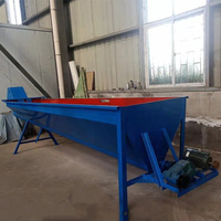Recyclage du plastique lldp film ligne de lavage flot réservoir pour ligne de lavage du plastique
