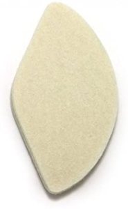 Coussin de pied plat auto-adhésif, 1 pièce, en feutre, support d'arc de pied, inserts de chaussures pour sandales, tongs bottes, talons hauts, <span class=keywords><strong>plantaire</strong></span>, fasciite - Product Image 2