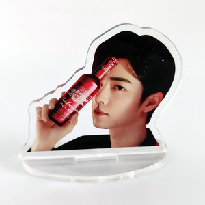 Muestra gratis personalizada Individual Doble cara sin MOQ impreso acrílico personaje Standees - Product Image 6