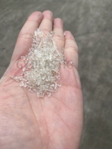 Plastique recyclé Matériau en mousse recyclée Mousse recyclée Plastique EPS recyclé Polystyrène expansé recyclé Blanc EPS recyclé - Product Image 4