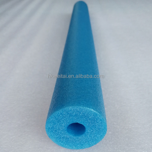 Tube d'isolation flexible et léger en mousse EPE IXPE écologique pour la protection des conduites de climatisation - Product Image 3