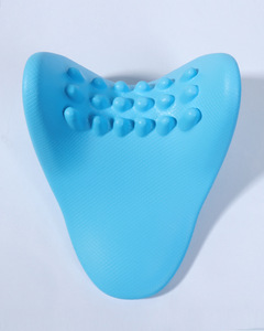 Relajador de Cuello y Hombros JTY, Dispositivo de Tracción Cervical, Almohada de Estiramiento de Cuello con Forma de Sirena, Nuevo Diseño, Producto para la Salud - Product Image 3