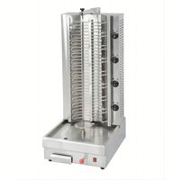 Lame de couteau électrique automatique pour grill de kebab Doner, modèle K Part Four De Chawarma