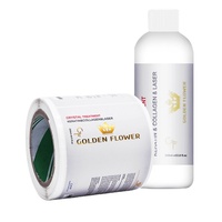Autocollants imperméables pour bouteilles de détergent, étiquettes personnalisées pour produits chimiques quotidiens, étiquettes adhésives pour bocaux de produits de nettoyage ménager