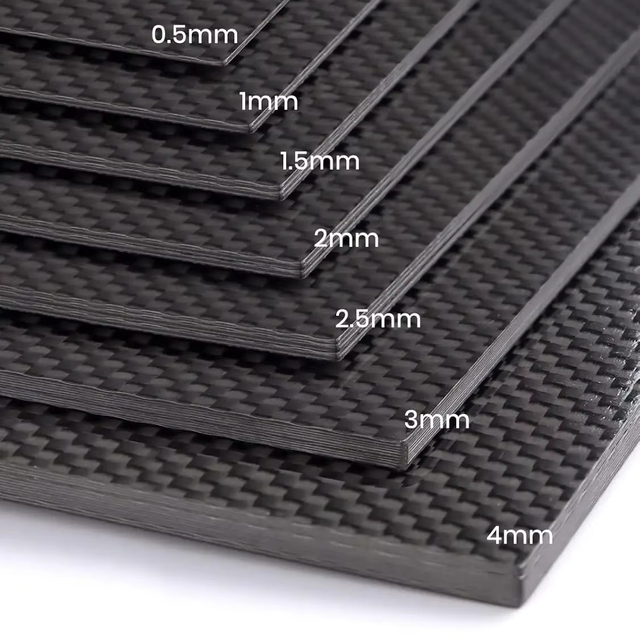 Customized ODM Carbon Fiber Drone Frame High Strength Max Inch Accessories for Agricultural Planting and Watering Protection