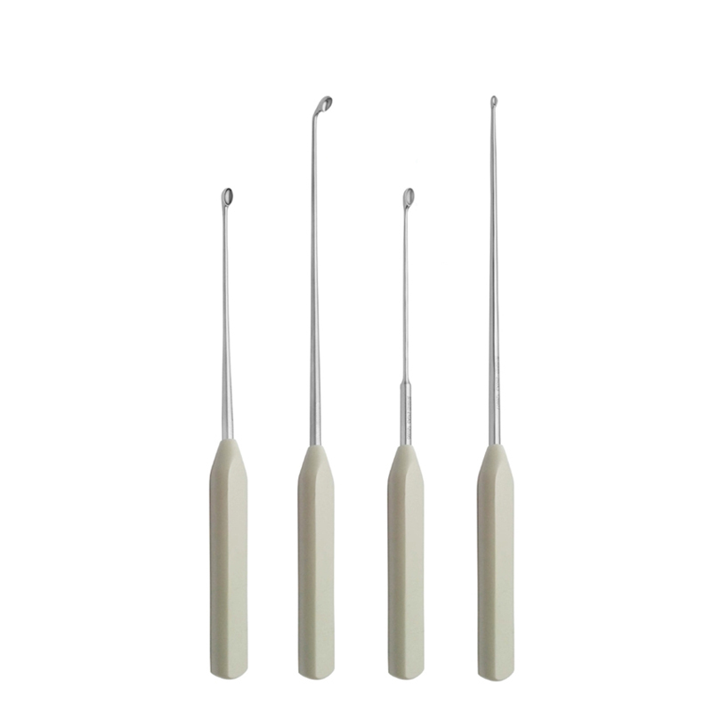 SHINVA Micro Neurosurgery Instruments Set Microsurgery