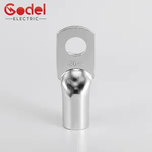 Điện Áp Cao Cách Điện Cáp Lug, Thiết Bị Đầu Cuối Cáp Bayonet Lug Dây Cáp Bimetallic Thiết Bị Đầu Cuối - Product Image 3