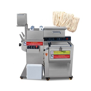 Version améliorée Machine de découpe de pressage à rouler Ramen tout-en-un Machine de fabrication de nouilles avancée - Product Image 1