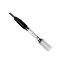 Sonda de pH Compacta con Diseño de Inmersión Pequeña, Cable Estándar de 5 Metros y Calidad Certificada CE RoHS ISO9001