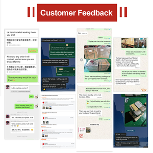 Manguera de Retorno Hidráulica para Montacargas al por Mayor, Piezas de Repuesto 91A72-21800 para <span class=keywords><strong>Mitsubishi</strong></span> FD20 FD30 en Existencia - Product Image 5