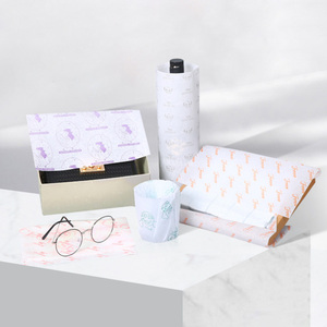 High Quality Custom Printed Logo Wrapping <strong>Paper</strong> Coated Craft <strong>Paper</strong> Made From Pulp for Shoes Packaging Wholesale Tissue <strong>Paper</strong> - Product Image 1