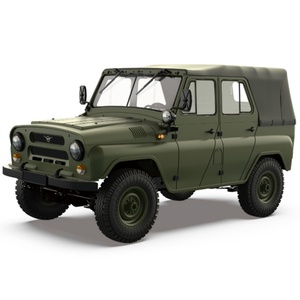 Voiture télécommandée tout-terrain WPL SJY-C94 C-94 UAZ-469, modèle de simulation 1:12, jouet pour garçon - Product Image 2