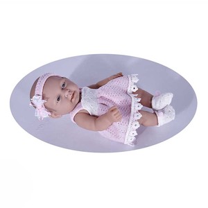 Juego <span class=keywords><strong>de</strong></span> Muñecas <span class=keywords><strong>de</strong></span> <span class=keywords><strong>Silicona</strong></span> <span class=keywords><strong>de</strong></span> Peluche, Multicolores, para Niñas <span class=keywords><strong>de</strong></span> 5 a 7 Años - Product Image 3