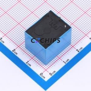 SRD-24VDC-SL-A Power Relay Through hole,15.6x19.2mm Relay 24V 1 Normally Open: 1A (SPST-Normally Open)::: 4 250V-AC - Product Image 1