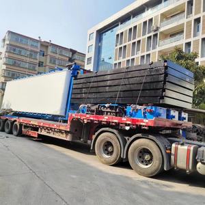 Machine de concentration à vibrations suspendues pour la procédure d'extraction de l'or avec une efficacité élevée - Product Image 2