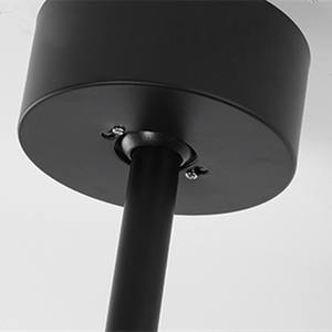 Factory Supply Cheap Modern Luxury <b>Remote</b> Control Camping <b>Light</b> with Fan Fan with <b>Light</b> and <b>Remote</b> - Product Image 6