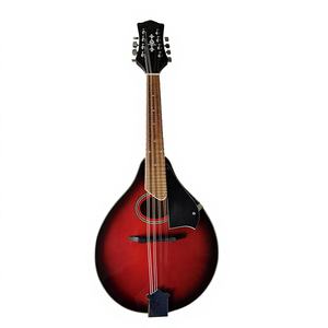 Mandolina Profesional <span class=keywords><strong>de</strong></span> <span class=keywords><strong>8</strong></span> <span class=keywords><strong>Cuerdas</strong></span>, Instrumento Musical Acústico - Product Image 1