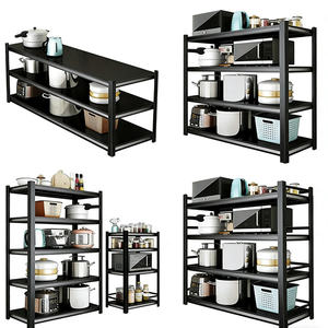 Système de rangement modulaire robuste pour <span class=keywords><strong>garage</strong></span> en acier thermolaqué, plans de conception 3D CAO gratuits, fabrication OEM personnalisée - Product Image 6