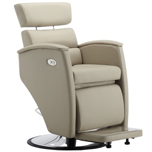 High-End High-End Elektrische Kapper Stoel Kan Automatisch Worden Gedraaid, Uitgerust Met <span class=keywords><strong>2</strong></span> Motoren, ce Kan Worden Aangepast Kleur - Product Image 3