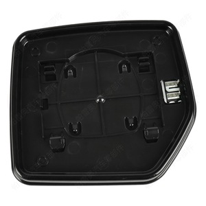 Espejo Retrovisor para Jeep con Calefacción 68058799AA 68058798AA, Lado Izquierdo, Pieza de Repuesto, Color Plateado - Product Image 2