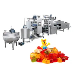 HNOC — ligne de production de bonbons et de chocolat, cube de sucre, machine de fabrication
