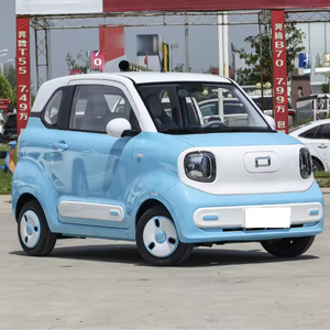 Faw Bestune Xiaoma Mini Berline Électrique 2024 Nouvelle Énergie Vitalité Cheval Petite <span class=keywords><strong>Voiture</strong></span> Électrique pour Passagers - Product Image 2