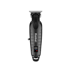 Máquina Cortadora de Pelo <span class=keywords><strong>KEMEI</strong></span> de Nuevo Diseño, Mejor Marca Km-2293, Carga Rápida, Cuchillas para Barbería - Product Image 3
