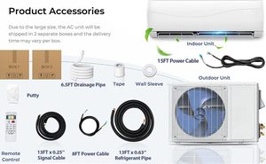 UE stocks gree climatiseur inverter gree versati iii <span class=keywords><strong>pompe</strong></span> <span class=keywords><strong>à</strong></span> <span class=keywords><strong>chaleur</strong></span> - Product Image 4
