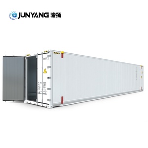 Qingdao 45ft High Cube HC Marine Refrigerated Freezer Cooler 45 Feet <b>Pallet</b> Corten Steel Container 45ft Pwhc Container - Product Image 2