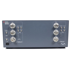 Extension mécanique 6 ports Keysight U3022A M06 pour ensemble de test PNA-L/-X (Agilent) - Product Image 1